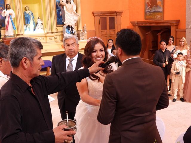La boda de Joel y Gaby  en Tetela de Ocampo, Puebla 23