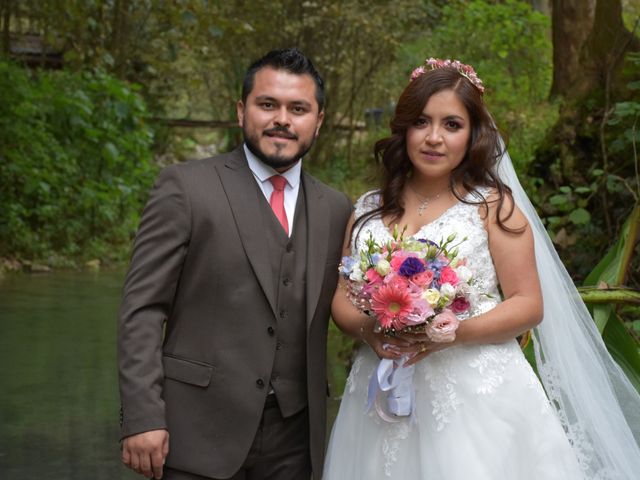 La boda de Joel y Gaby  en Tetela de Ocampo, Puebla 29