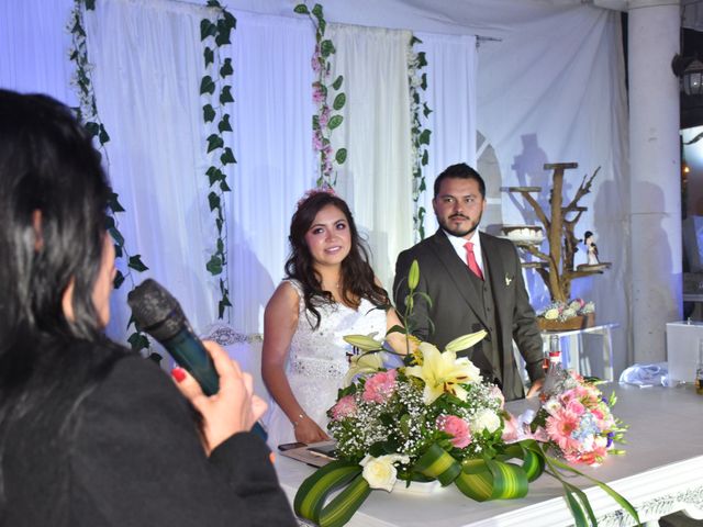 La boda de Joel y Gaby  en Tetela de Ocampo, Puebla 35