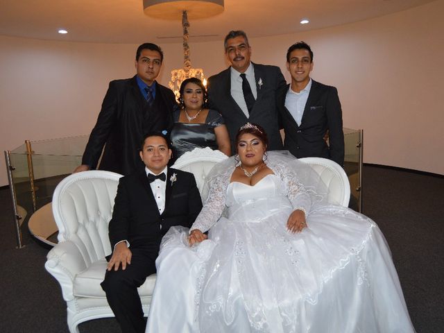 La boda de Pedro Soto Martínez y Diana Fernanda García Martínez en Monterrey, Nuevo León 1