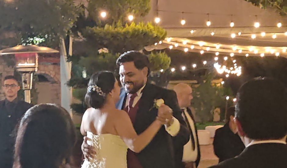 La boda de Nancy  y Sergio  en Durango, Durango