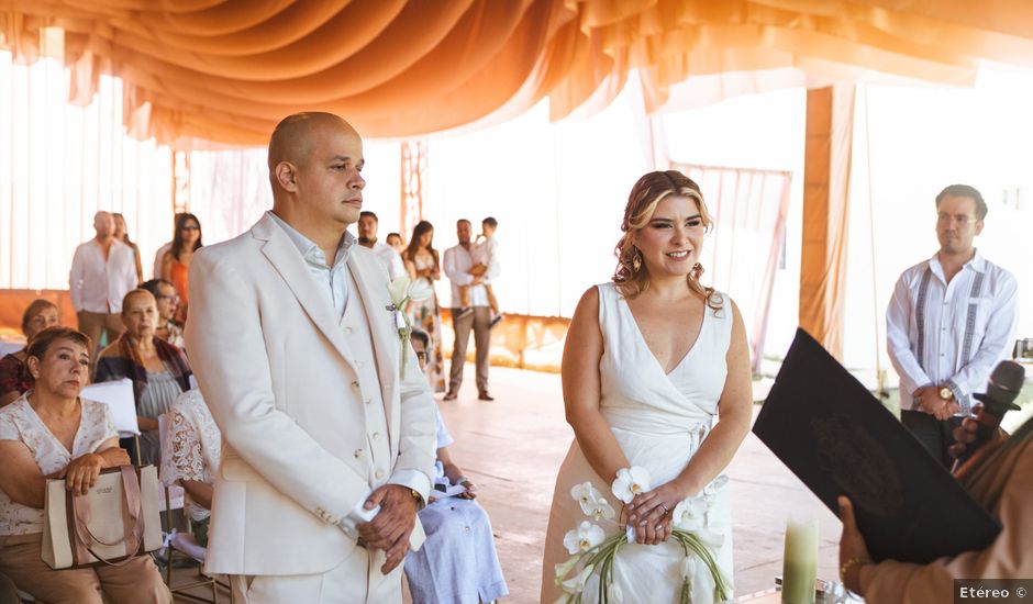La boda de Jorge y Laura en Xalapa, Veracruz