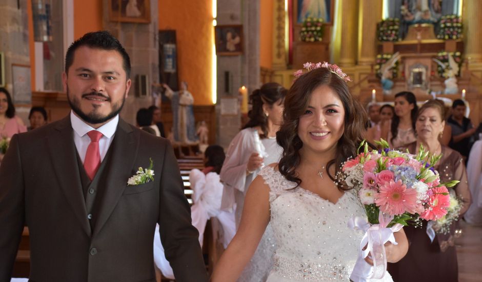 La boda de Joel y Gaby  en Tetela de Ocampo, Puebla