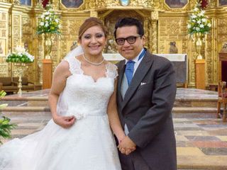 La boda de Renè y Marisol