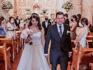 La boda de Karla y Arturo