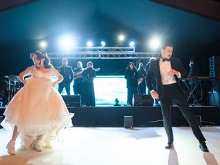 La boda de Alejandra y Carlos