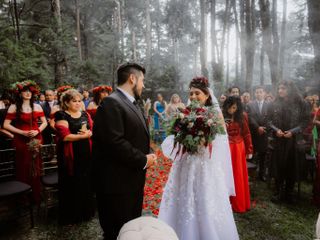 La boda de Mariana  y Edgar 