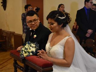 La boda de Alejandra  y Luis Enrique 