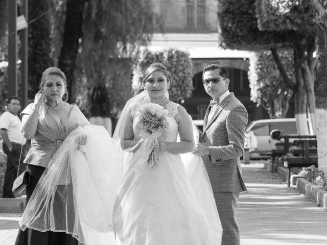 La boda de Marisol y Renè en Tlalnepantla, Estado México 2