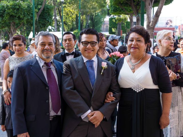 La boda de Marisol y Renè en Tlalnepantla, Estado México 4