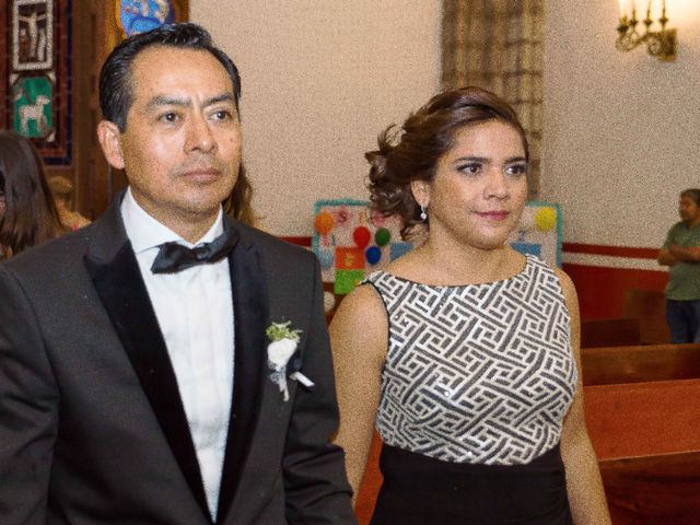 La boda de Marisol y Renè en Tlalnepantla, Estado México 6