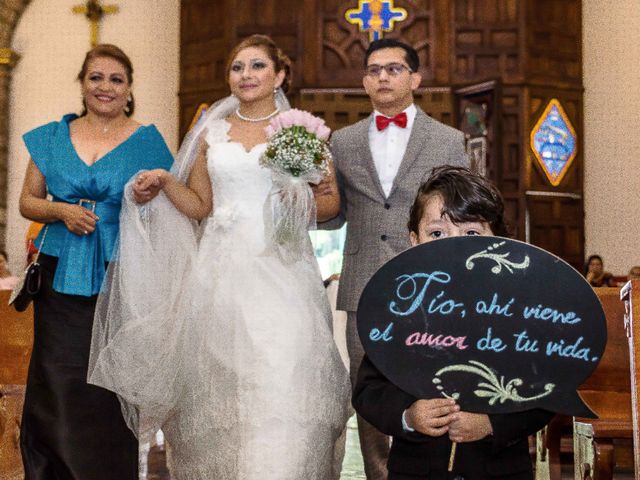 La boda de Marisol y Renè en Tlalnepantla, Estado México 7