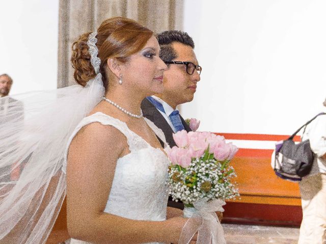 La boda de Marisol y Renè en Tlalnepantla, Estado México 11