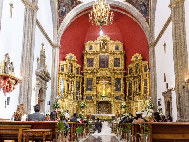 La boda de Marisol y Renè en Tlalnepantla, Estado México 5