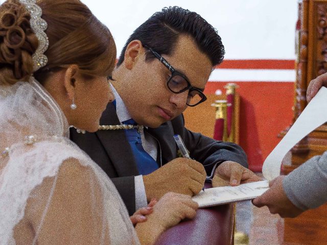 La boda de Marisol y Renè en Tlalnepantla, Estado México 17