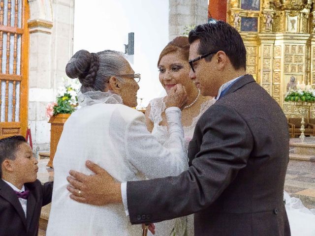 La boda de Marisol y Renè en Tlalnepantla, Estado México 20