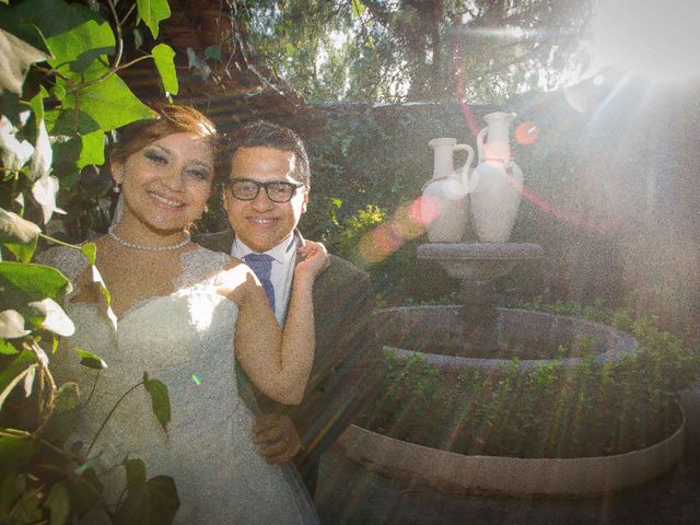 La boda de Marisol y Renè en Tlalnepantla, Estado México 26