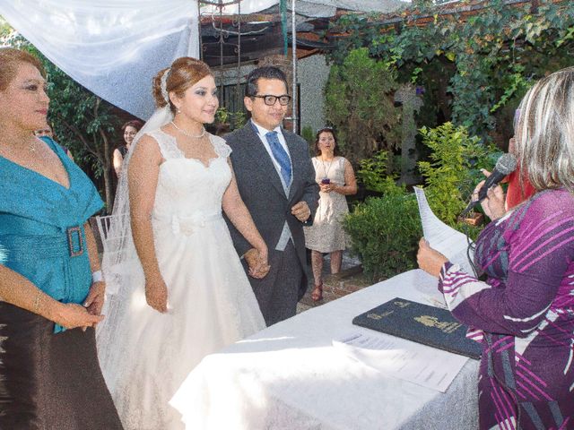 La boda de Marisol y Renè en Tlalnepantla, Estado México 27