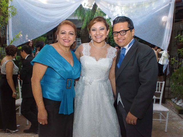 La boda de Marisol y Renè en Tlalnepantla, Estado México 30