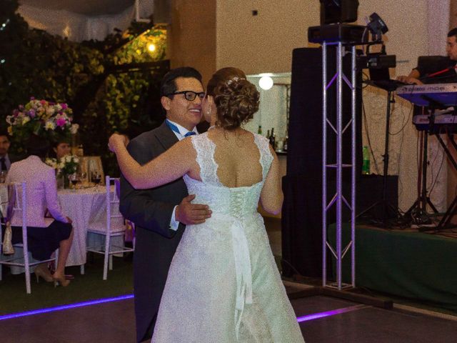 La boda de Marisol y Renè en Tlalnepantla, Estado México 34