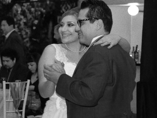 La boda de Marisol y Renè en Tlalnepantla, Estado México 35