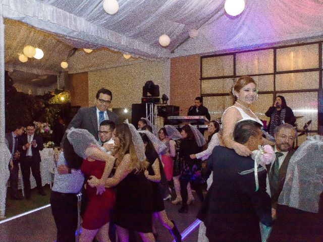 La boda de Marisol y Renè en Tlalnepantla, Estado México 36