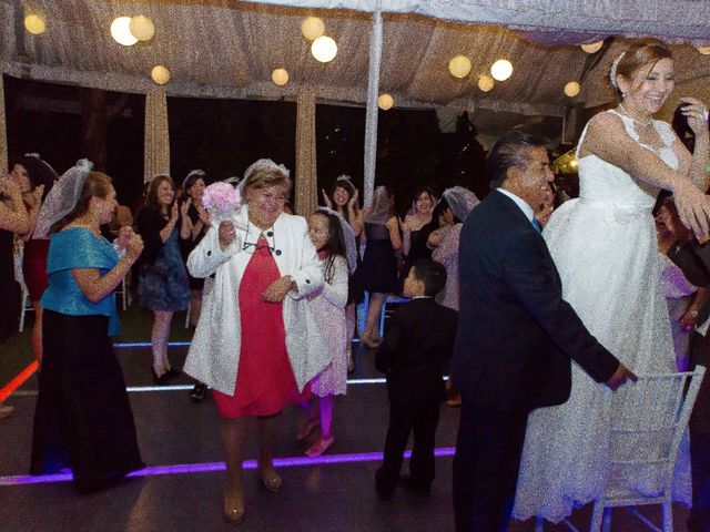 La boda de Marisol y Renè en Tlalnepantla, Estado México 38
