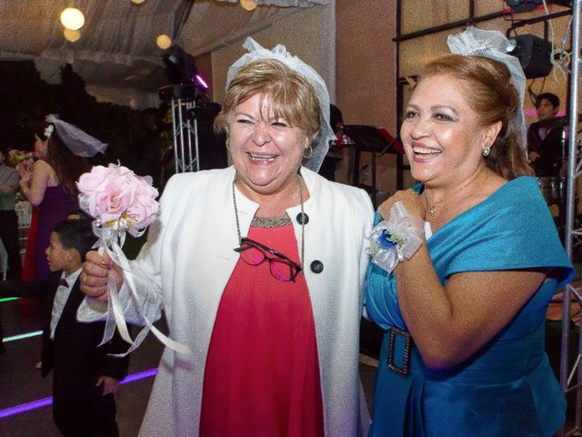La boda de Marisol y Renè en Tlalnepantla, Estado México 39