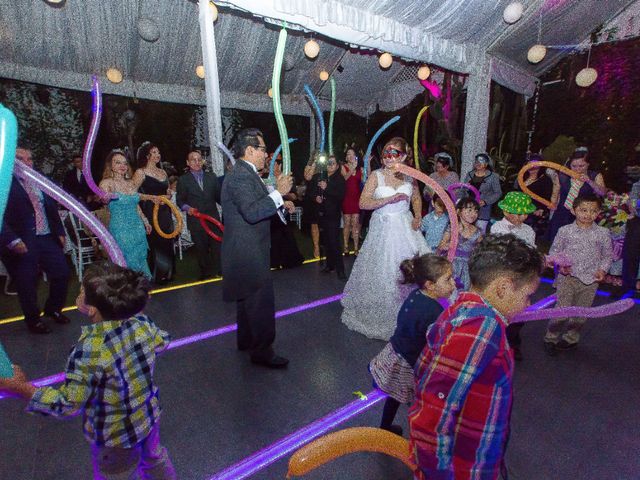 La boda de Marisol y Renè en Tlalnepantla, Estado México 44