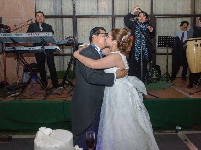 La boda de Marisol y Renè en Tlalnepantla, Estado México 46