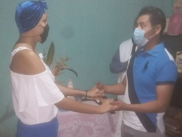 La boda de Mario y Jessica en Platón Sánchez, Veracruz 2