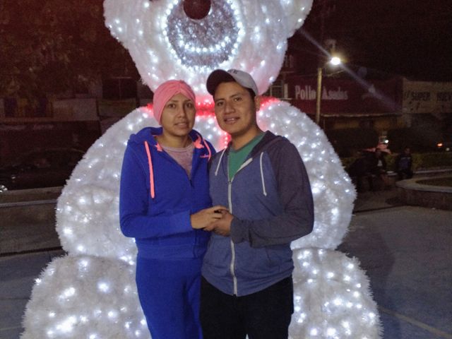 La boda de Mario y Jessica en Platón Sánchez, Veracruz 6