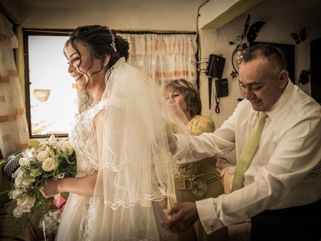 La boda de Daniel y Alejandra en Naucalpan, Estado México 10