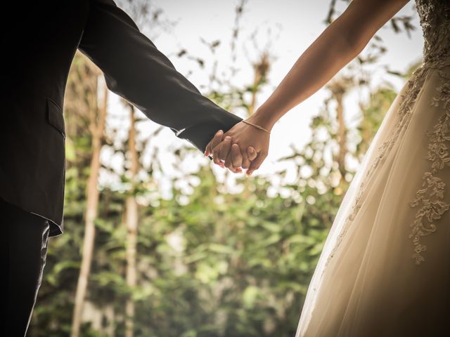 La boda de Daniel y Alejandra en Naucalpan, Estado México 17