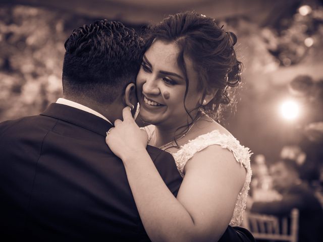 La boda de Daniel y Alejandra en Naucalpan, Estado México 20