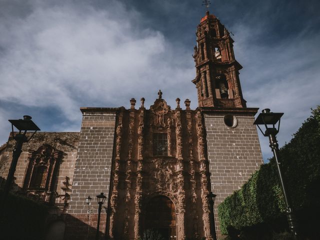 La boda de Enrique y Ale en San Miguel de Allende, Guanajuato 61
