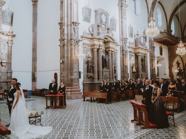 La boda de Enrique y Ale en San Miguel de Allende, Guanajuato 75