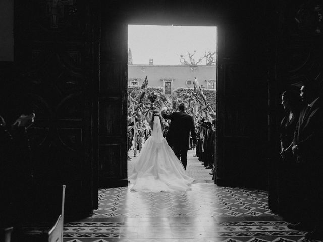 La boda de Enrique y Ale en San Miguel de Allende, Guanajuato 83