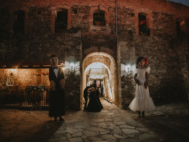 La boda de Enrique y Ale en San Miguel de Allende, Guanajuato 92