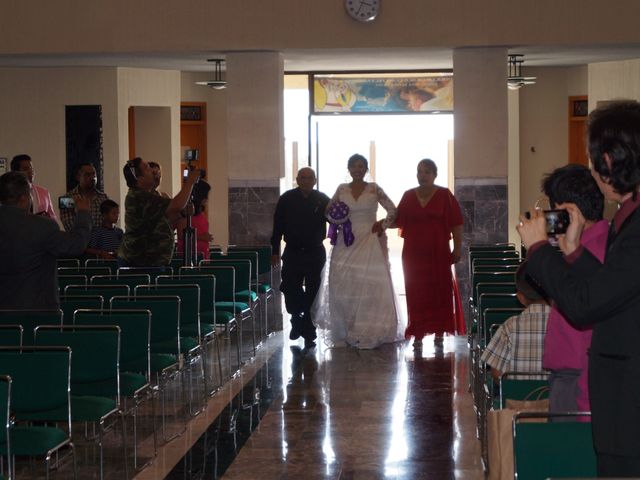 La boda de Jorge y Miriam en Ensenada, Baja California 13