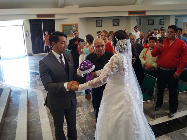 La boda de Jorge y Miriam en Ensenada, Baja California 14