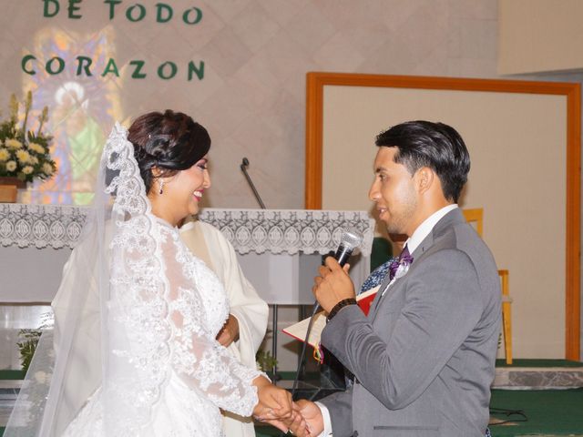 La boda de Jorge y Miriam en Ensenada, Baja California 16