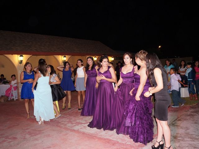 La boda de Jorge y Miriam en Ensenada, Baja California 18