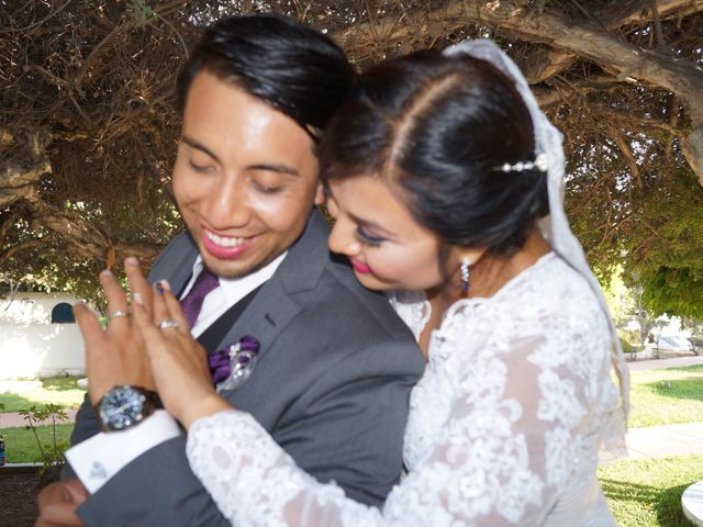 La boda de Jorge y Miriam en Ensenada, Baja California 24