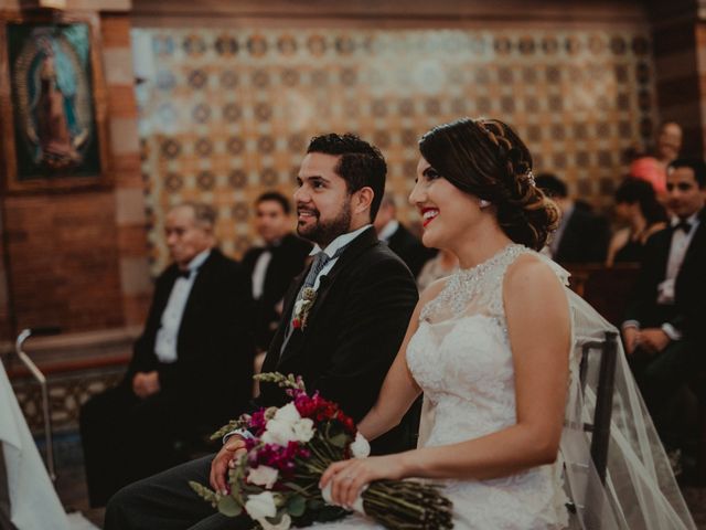 La boda de Héctor y Esmeralda en Apaseo El Alto, Guanajuato 90