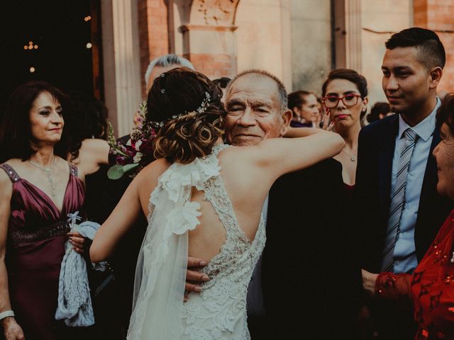 La boda de Héctor y Esmeralda en Apaseo El Alto, Guanajuato 105