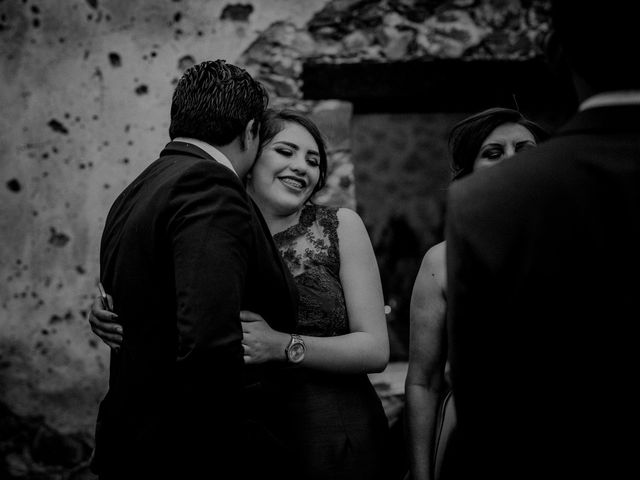 La boda de Héctor y Esmeralda en Apaseo El Alto, Guanajuato 124