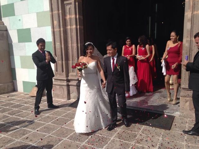 La boda de Juan y Alma en Celaya, Guanajuato 9