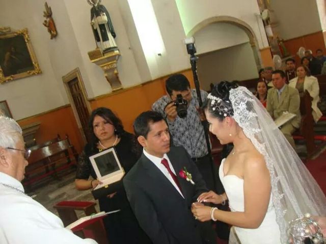La boda de Juan y Alma en Celaya, Guanajuato 7