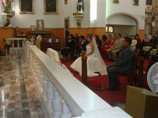 La boda de Juan y Alma en Celaya, Guanajuato 5